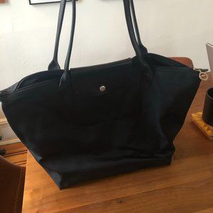 Longchamp Large Le Planetes Tote